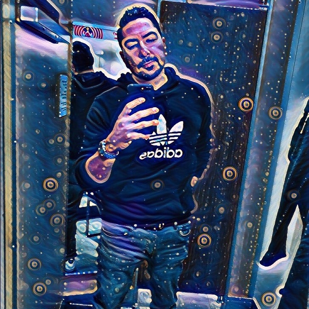 Meet your Posher, David